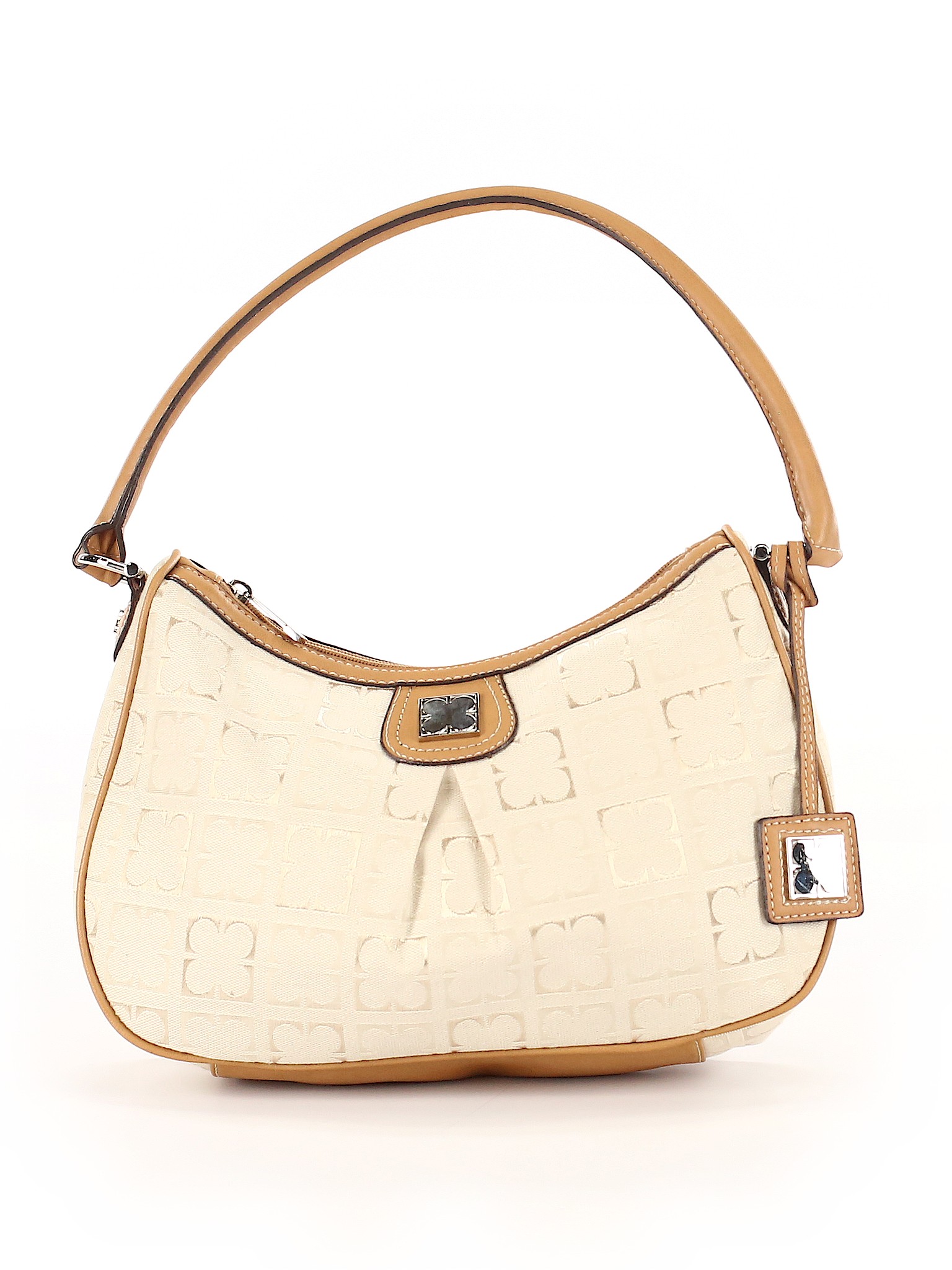 Liz Claiborne Tan Shoulder Bag One Size 85 Off ThredUP