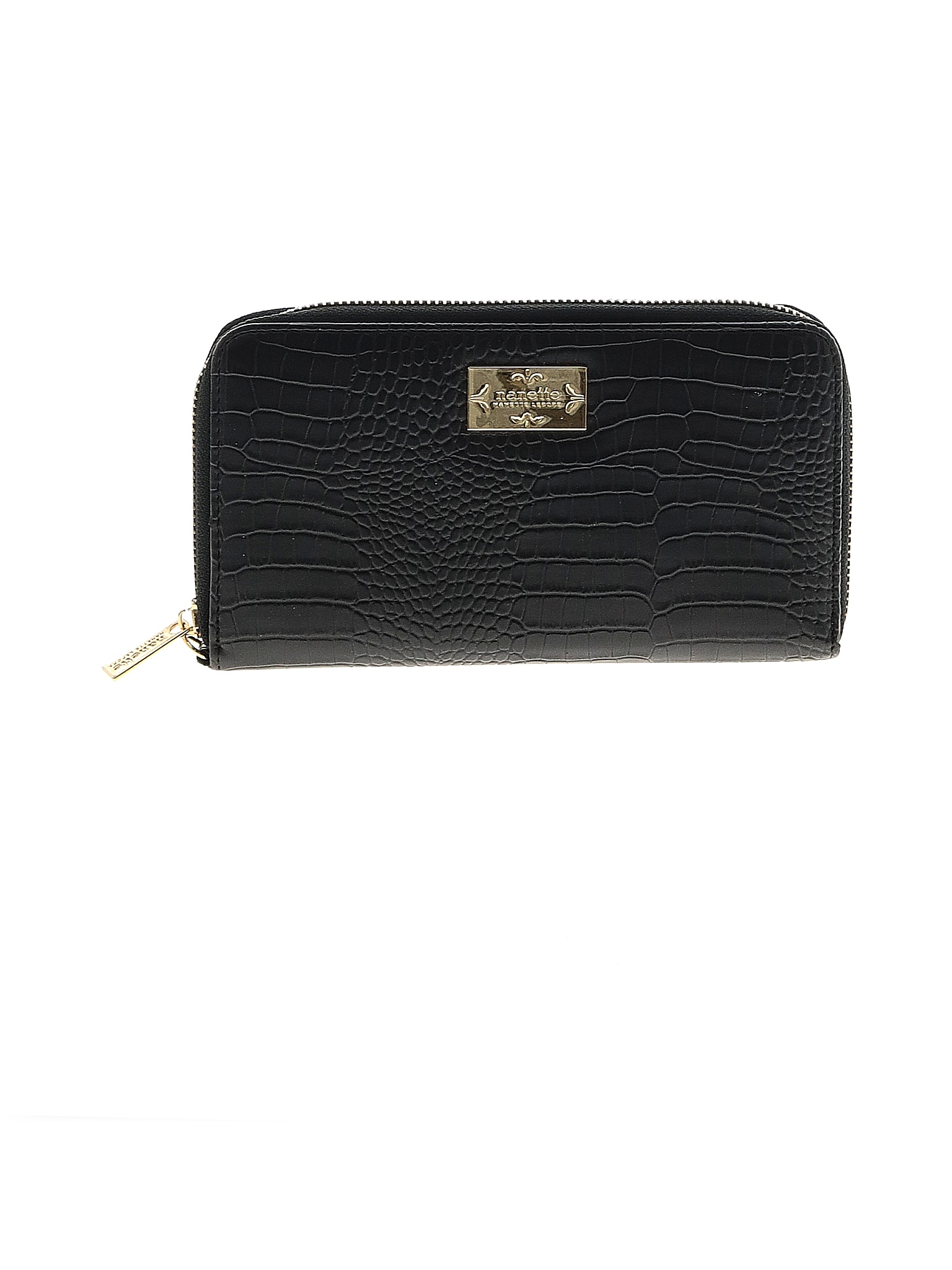 Nanette Nanette Lepore Solid Black Wallet One Size Off Thredup