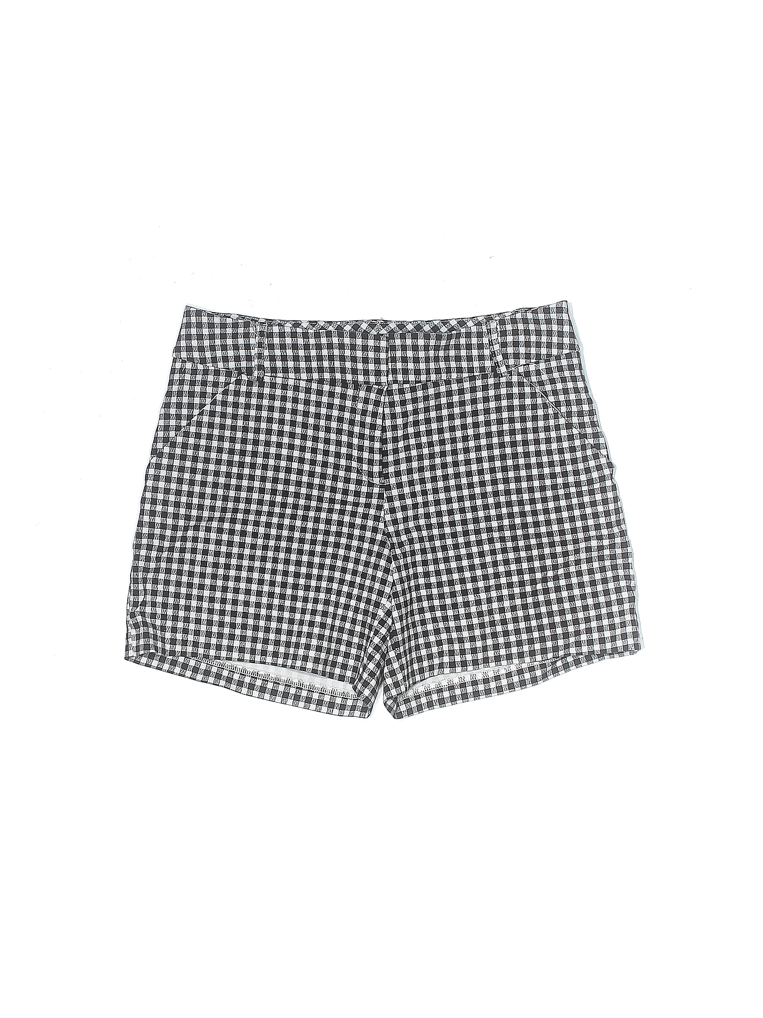 Samantha Dru Checkered Gingham Houndstooth Jacquard Argyle Grid Plaid