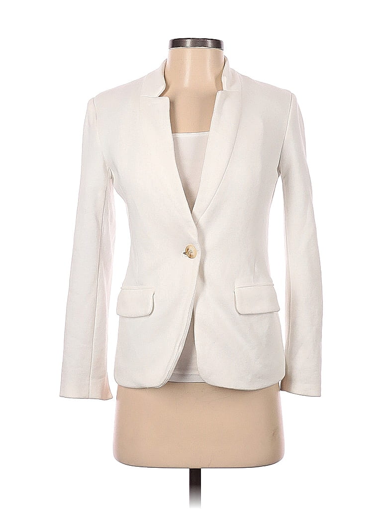 Gibson Ivory Blazer Size S 64 Off ThredUP