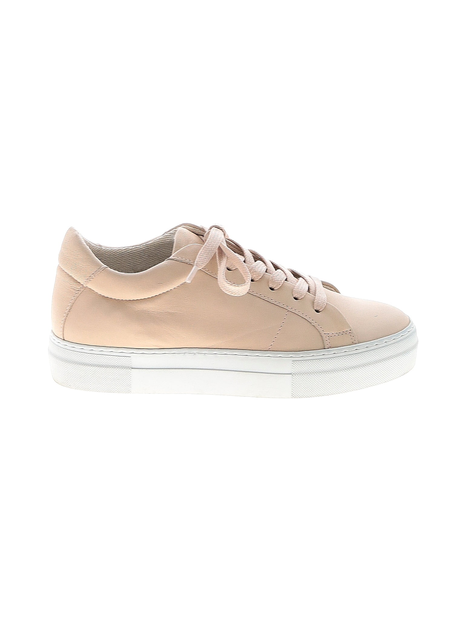 Cs Color Block Solid Tan Sneakers Size Eu Off Thredup