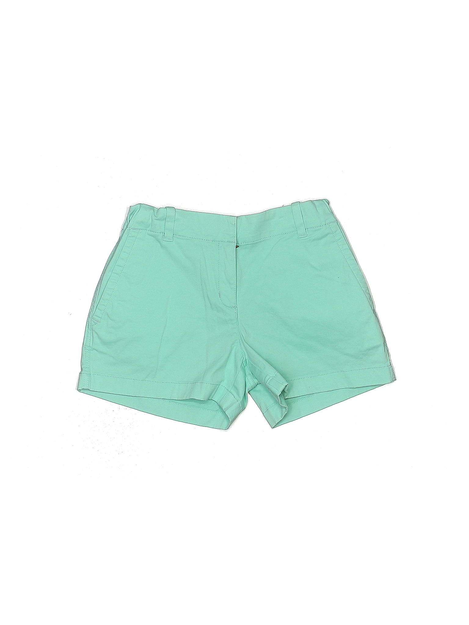 Vineyard Vines Solid Blue Teal Khaki Shorts Size Off Thredup