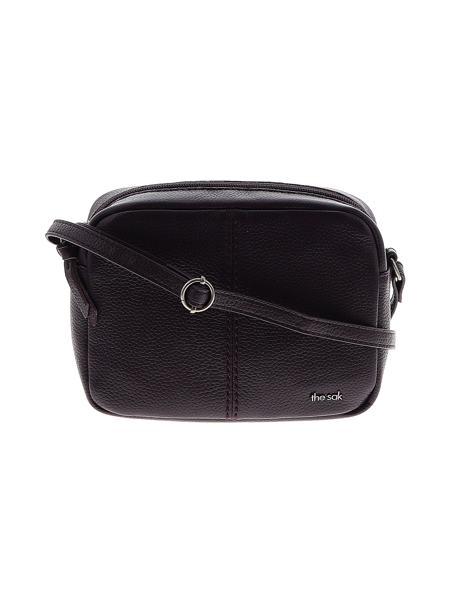 The Sak Solid Black Crossbody Bag One Size Off Thredup