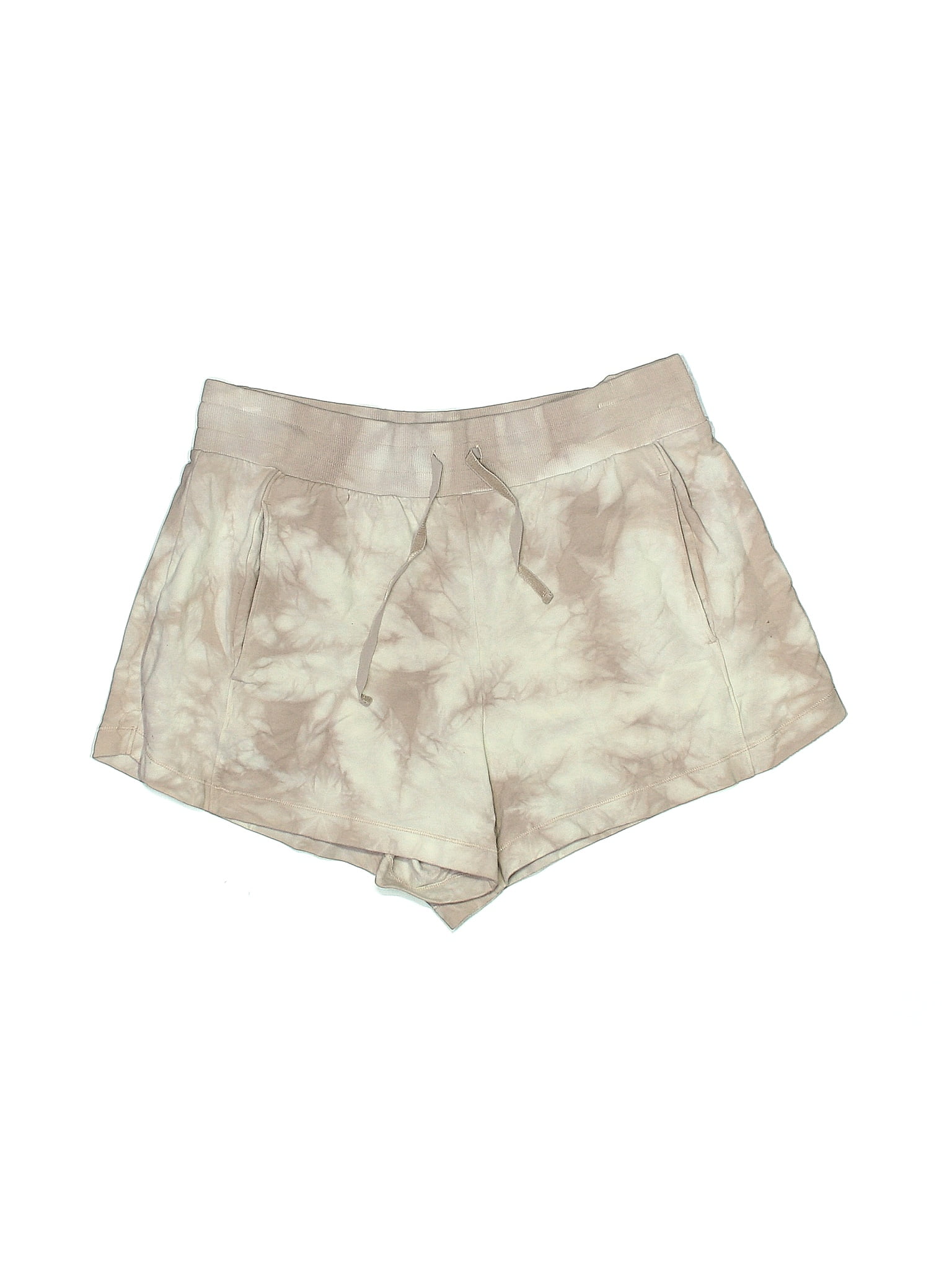 All In Motion Ivory Shorts Size L Off Thredup