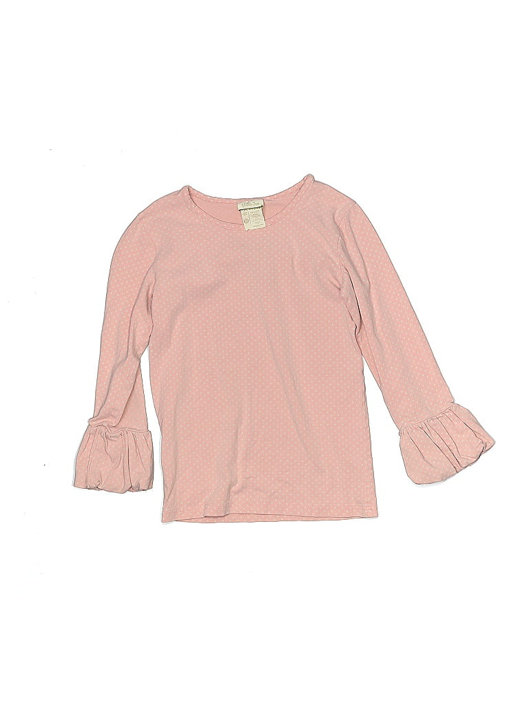 Matilda Jane Solid Pink Long Sleeve Top Size Off Thredup