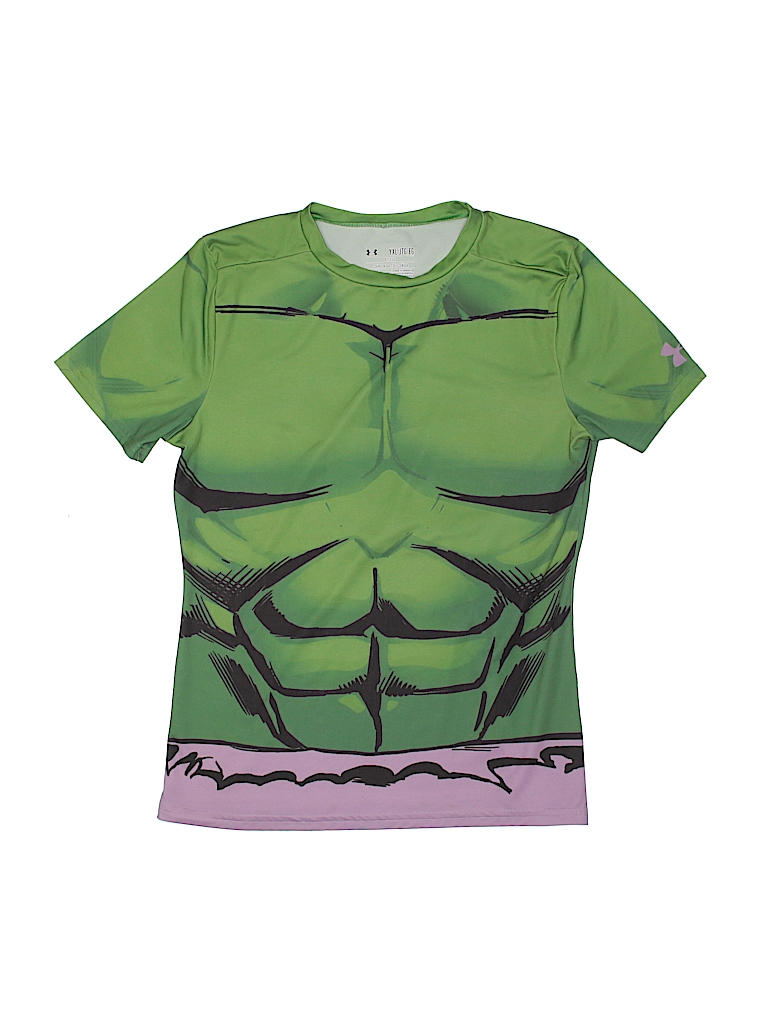 under armour hulk t shirt