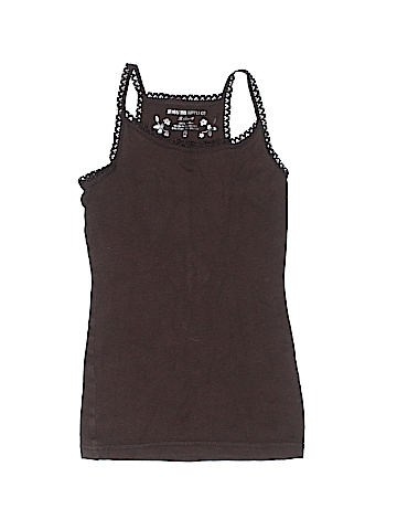 Mossimo Supply Co. Black Tank Tops for Women