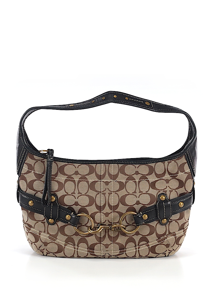 coach shoulder bag