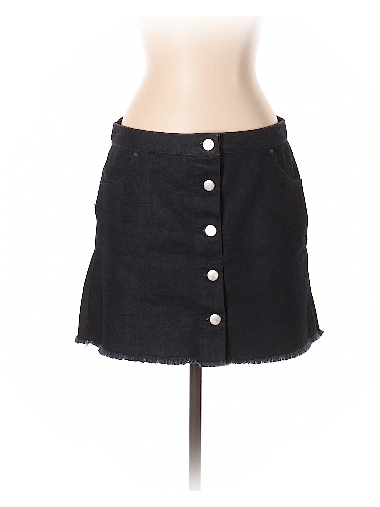 Ameyda Girls Denim Skirt