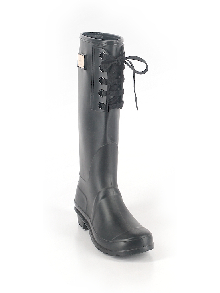 nicole miller rain boots