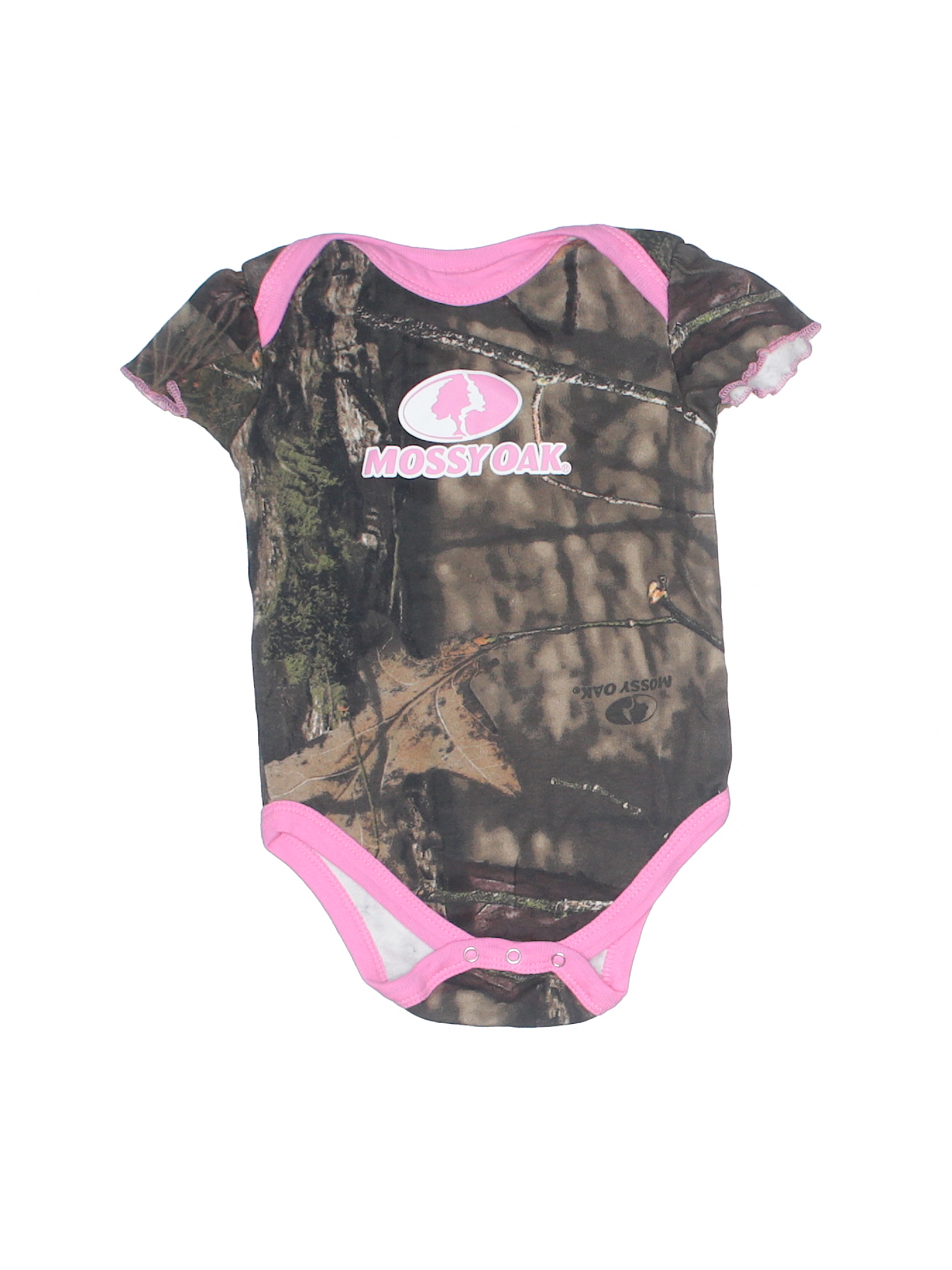 mossy oak onesie girl