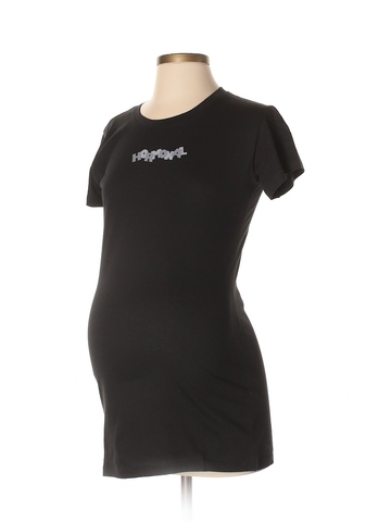 Everly Grey Short Sleeve T-Shirt (view 1)