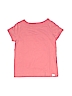 Gap Outlet 100% Cotton Coral Short Sleeve T-Shirt Size 6 - 7 - photo 1