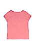 Gap Outlet 100% Cotton Coral Short Sleeve T-Shirt Size 6 - 7 - photo 2