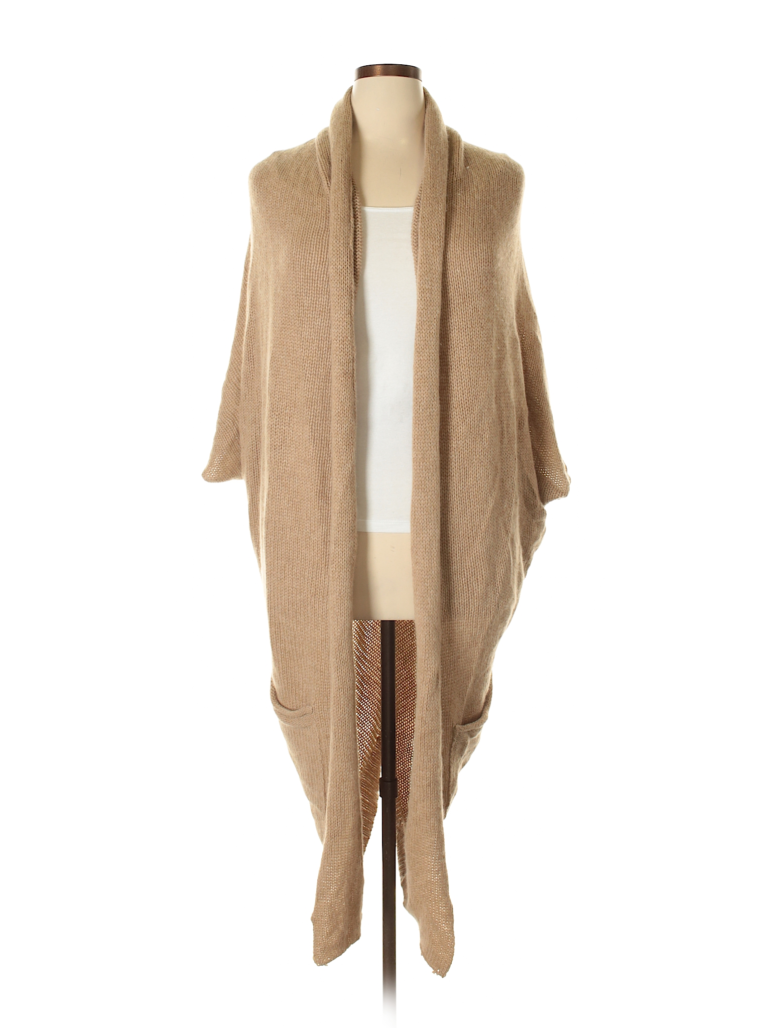 calypso cashmere duster