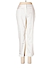 Lafayette 148 New York White Dress Pants Size 8 - photo 1