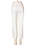 Lafayette 148 New York White Dress Pants Size 8 - photo 2