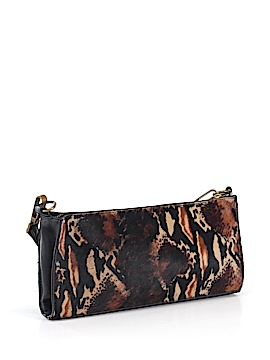 kate landry animal print purse