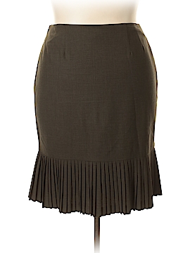 Alfani Wool Skirt (view 2)