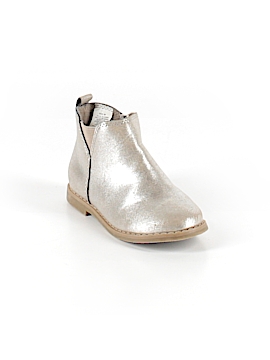 gap metallic boots