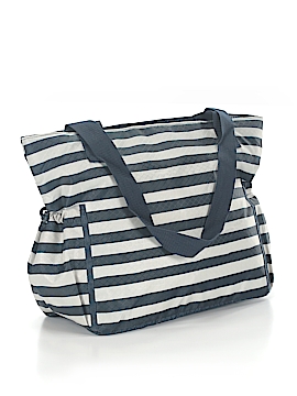 Thirty One Stripes Navy Blue Diaper Bag One Size - 37% off | thredUP