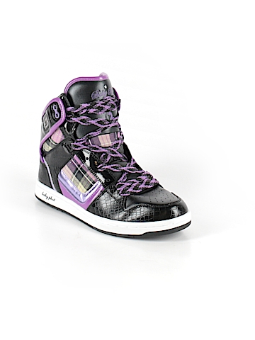 Baby phat discount high top shoes