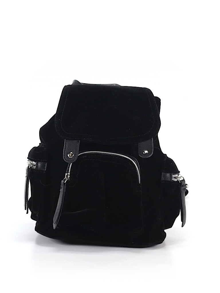 madden girl black backpack