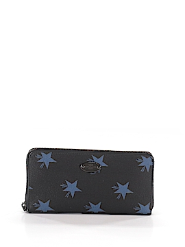 coach wallet with stars