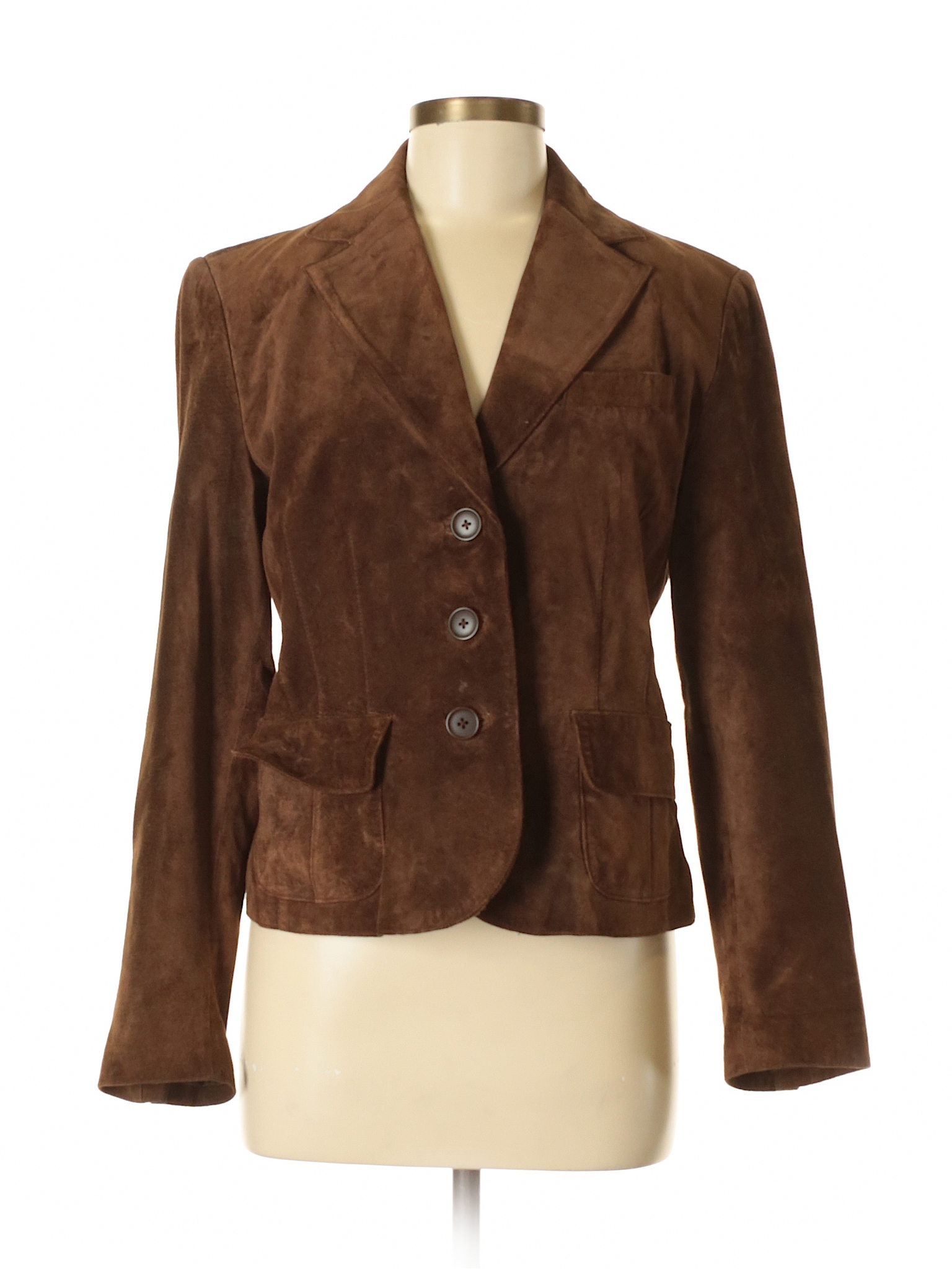 valerie stevens suede jacket