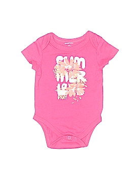 dkny baby onesie