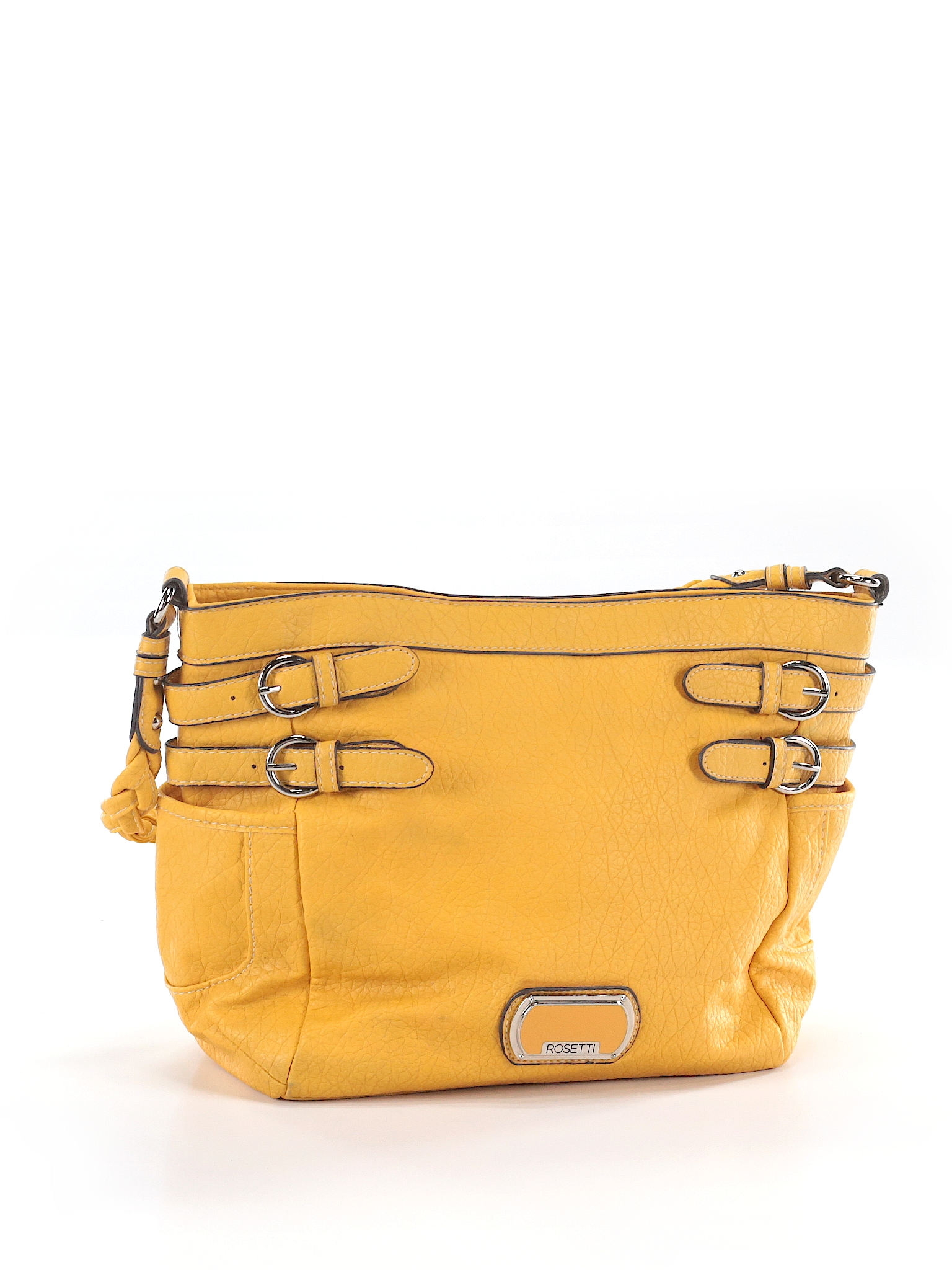 rosetti yellow purse