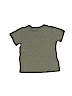 Carter's 100% Cotton Dark Green Short Sleeve T-Shirt Size 18 mo - photo 2