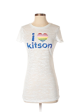 Kitson LA Short Sleeve T-Shirt (view 1)