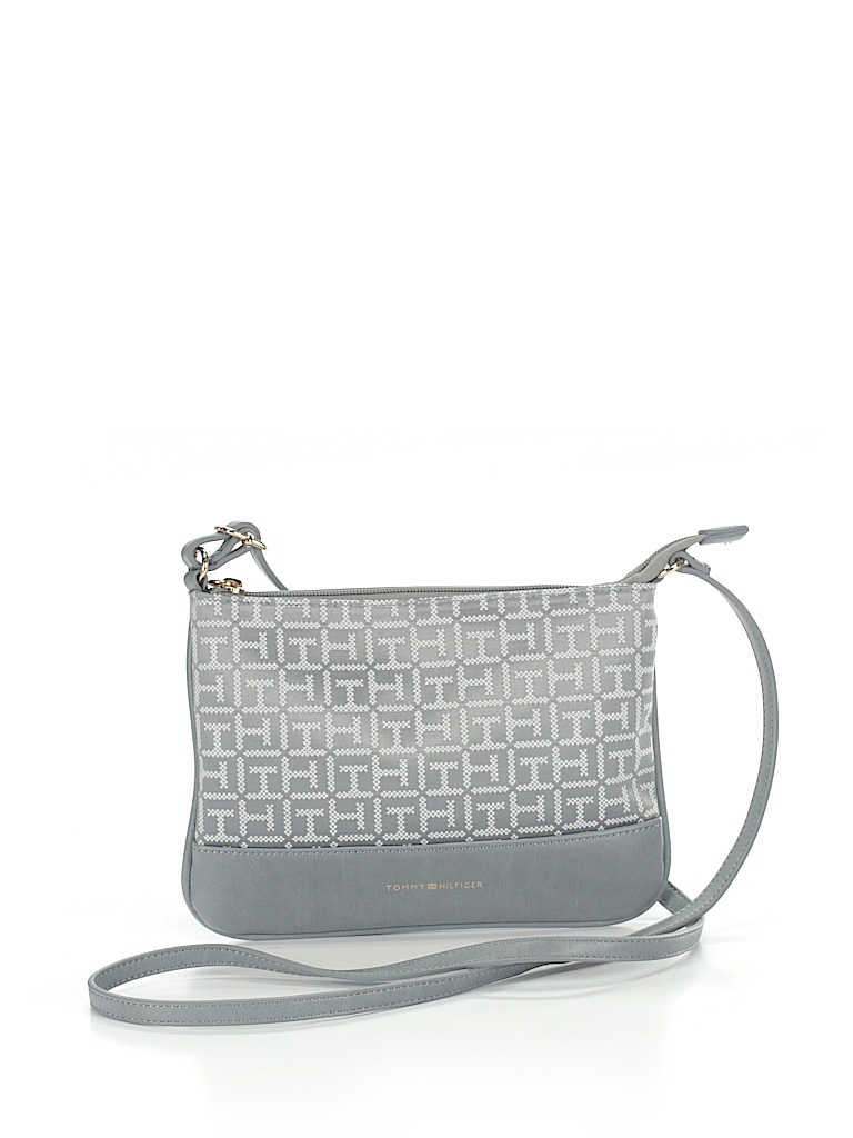 tommy hilfiger bag grey