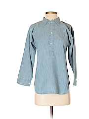 bella dahl tencel shirt