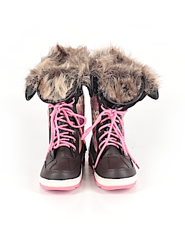 celebrity pink boots