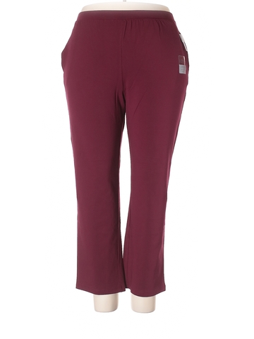 Catherines Casual Pants (view 1)