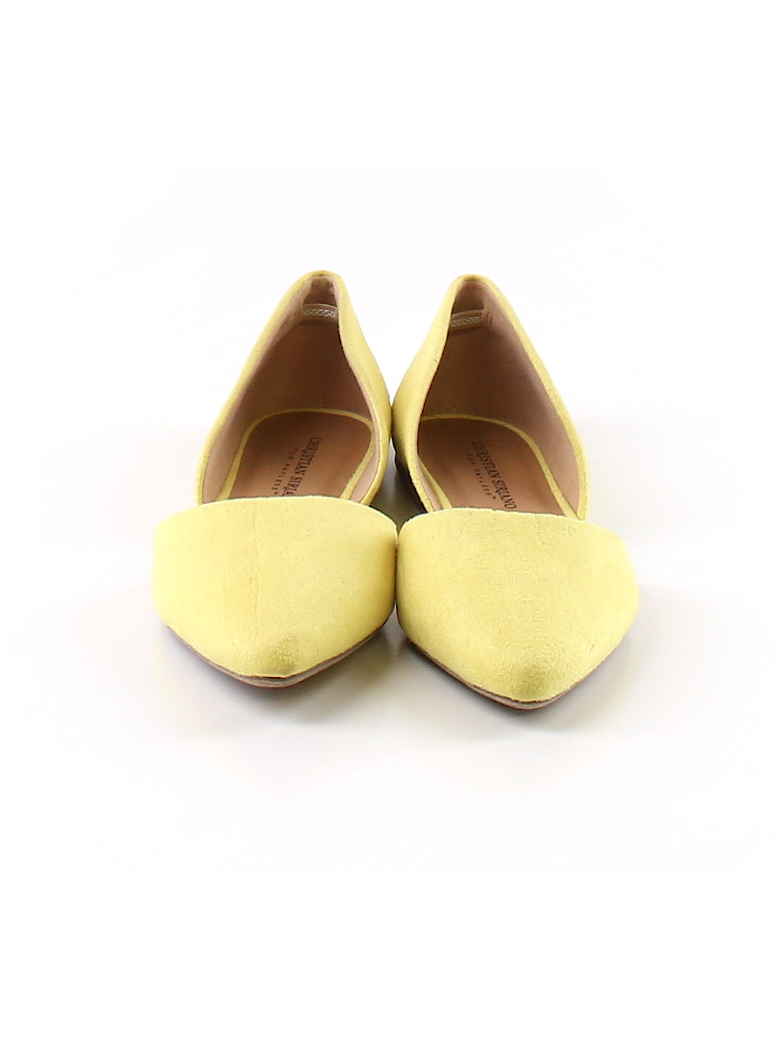 yellow flats payless