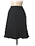 Tommy Hilfiger 100% Cotton Black Casual Skirt Size 8 - photo 1