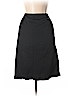 Tommy Hilfiger 100% Cotton Black Casual Skirt Size 8 - photo 2
