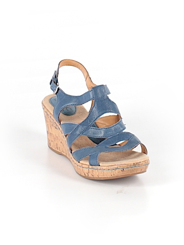 B O C Born Concepts Wedges - front