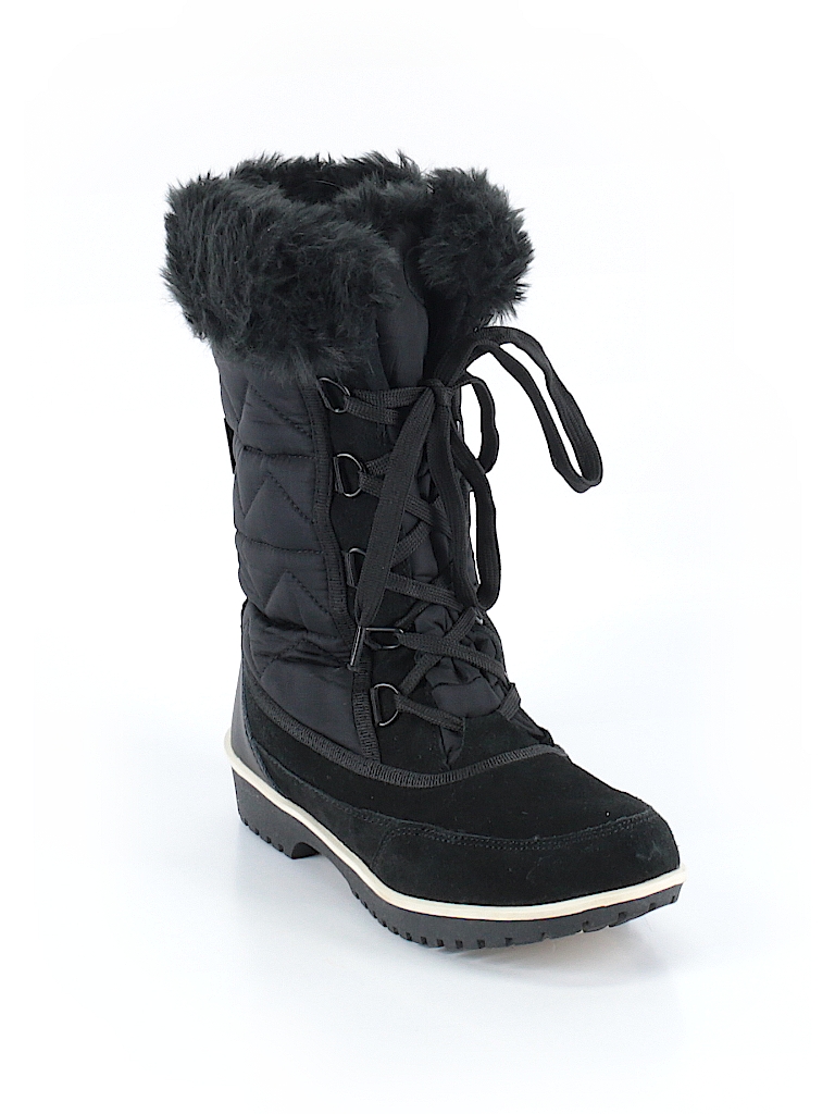 comfortview snow boots