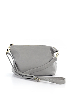 steve madden gray purse