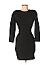 Robert Rodriguez Black Casual Dress Size 6 - photo 1
