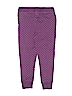 Tea 100% Cotton Dark Purple Sweatpants Size 5 - photo 2