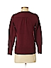 Eddie Bauer Burgundy Pullover Sweater Size S (Petite) - photo 2