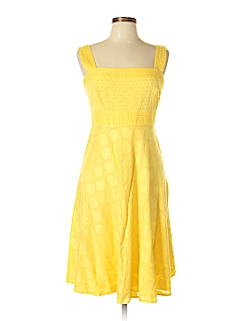dress barn yellow dress