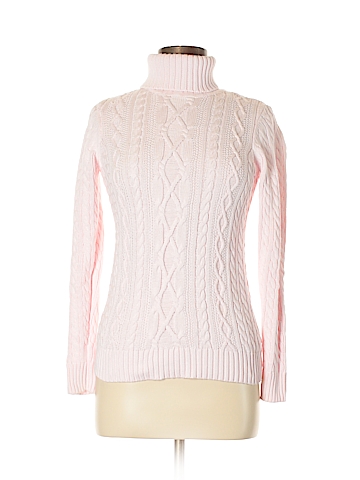 Croft and barrow hot sale turtleneck sweater