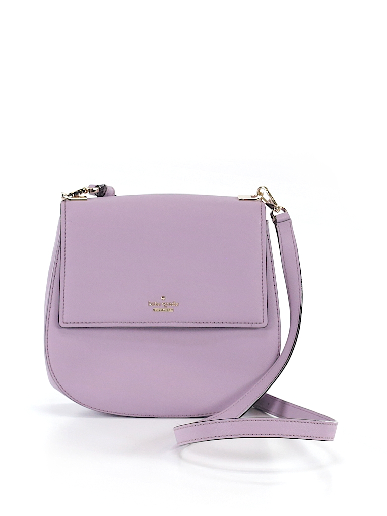 kate spade purple crossbody