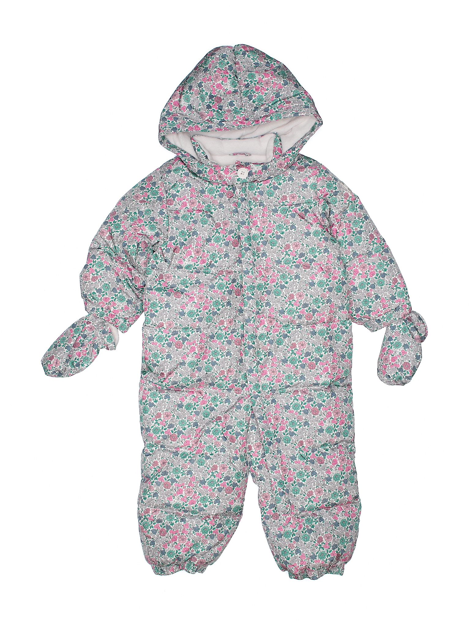 gap one piece snowsuit